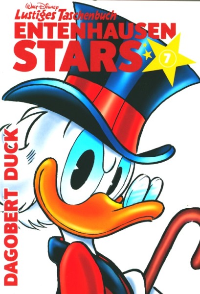 Lustiges Taschenbuch - Entenhausen Stars 7