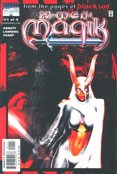 Magik (2000) 1-4