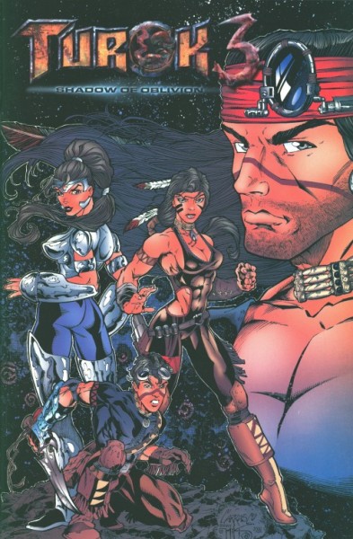 Turok 3: Shadow of Oblivion (2000) 1