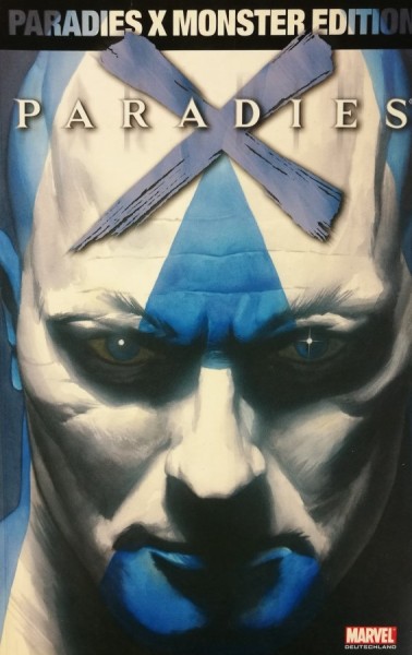 Paradise X Monster Edition (Panini, Br.) Nr. 1+2 kpl. (Z1-2)