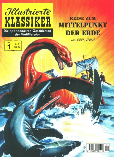 Illustrierte Klassiker (Hethke, Br.) Nr. 1-2