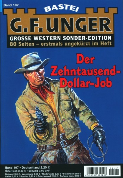 G.F. Unger Sonder-Edition 197