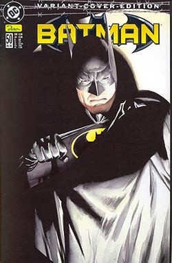 Batman (Dino, Gb.) Nr. 50 Variant