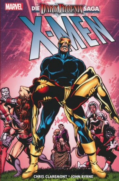 X-Men: Dark Phoenix Saga (Panini, Br.) Softcover