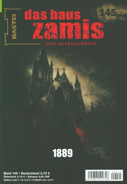 Das Haus Zamis 145