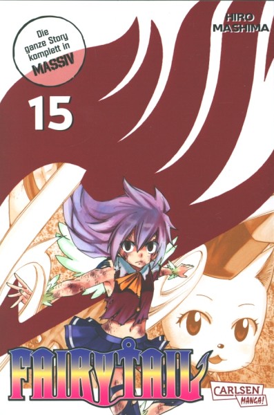 Fairy Tail Massiv 15