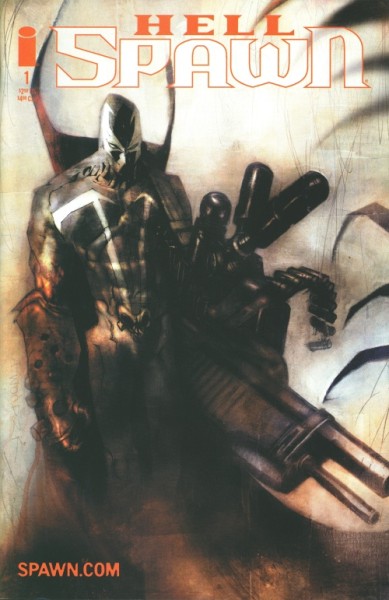 Hellspawn (2000) 1-3