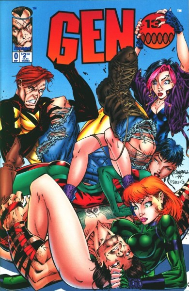 Gen 13 (1994) 0,1-5