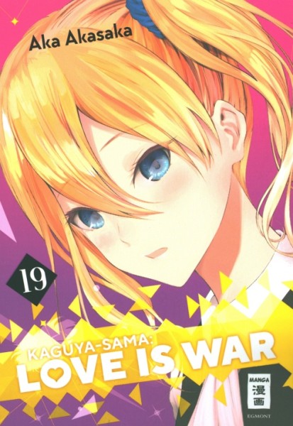 Kaguya-sama: Love is War 19