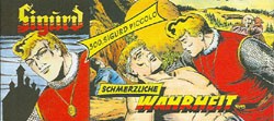 Sigurd (Hethke, picc., 1993) 3. Serie Nr. 500 Schmerzliche Wahrheit