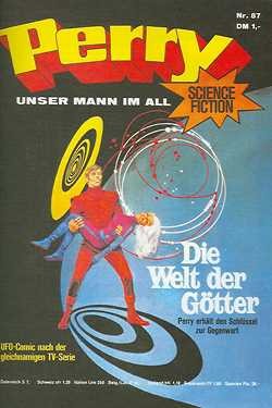 Perry unser Mann im All 87