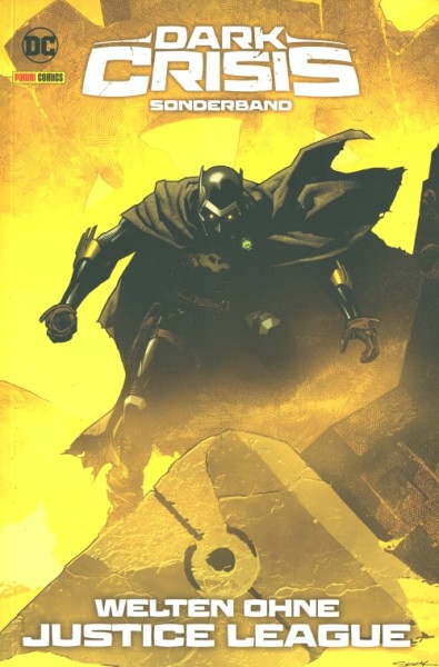 Dark Crisis Sonderband (Panini, Br.) Nr. 1+2 kpl. (Z1)