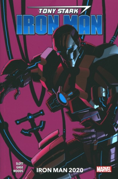 Tony Stark: Iron Man 5