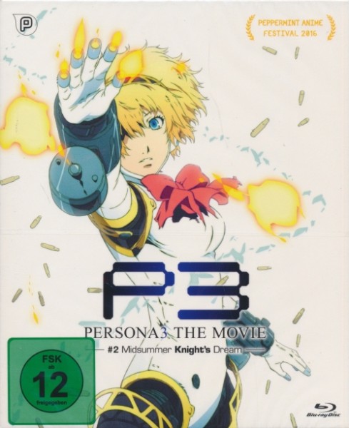 Persona3 - The Movie 2 Blu-ray