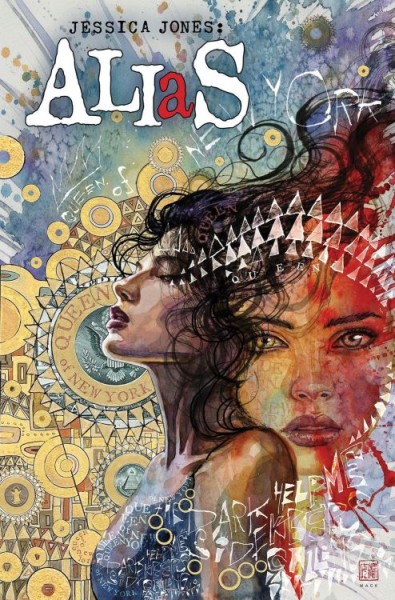 Jessica Jones: Alias - Splatter SC (12/26)