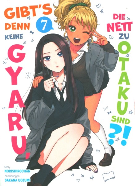 Gibt's denn keine Gyaru... 07
