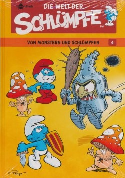 Die Welt der Schlümpfe 4