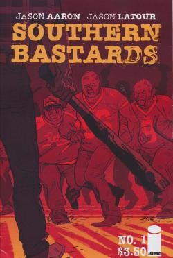 Southern Bastards 1-20 kpl. (Z1)