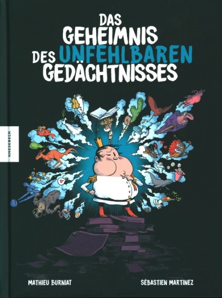 Das Geheimnis des unfehlbaren Gedächtnisses