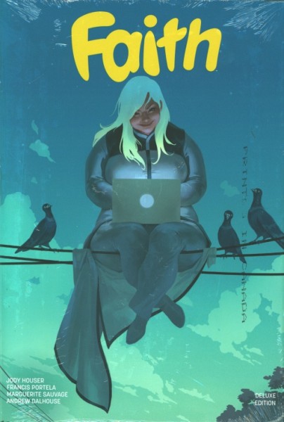 Faith (Deluxe Edition) HC