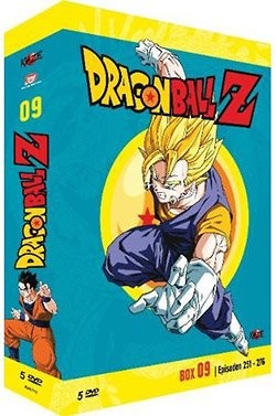 Dragon Ball Z DVD-Box 09