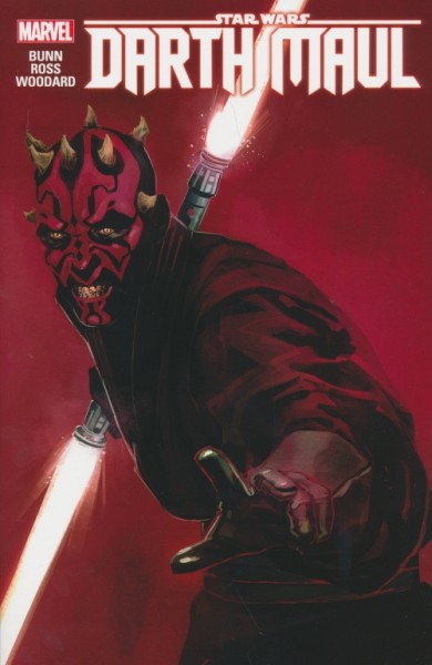 US: Star Wars (2015) Darth Maul SC