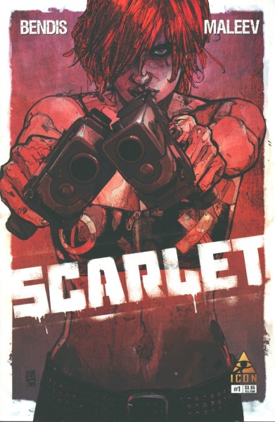 Scarlet (2010) 1