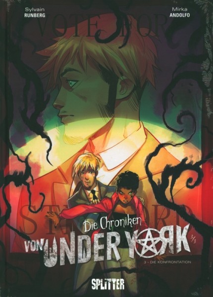 Die Chroniken von Under York 03