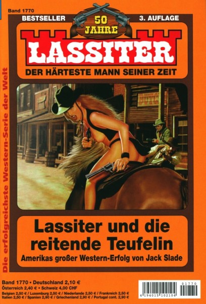 Lassiter 3. Auflage 1770