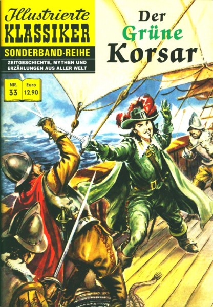 Illustrierte Klassiker Sonderband 33