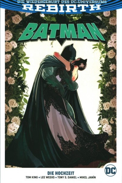 Batman Paperback (2017) 07 SC