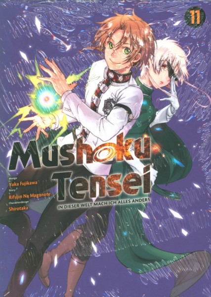 Mushoku Tensei 11