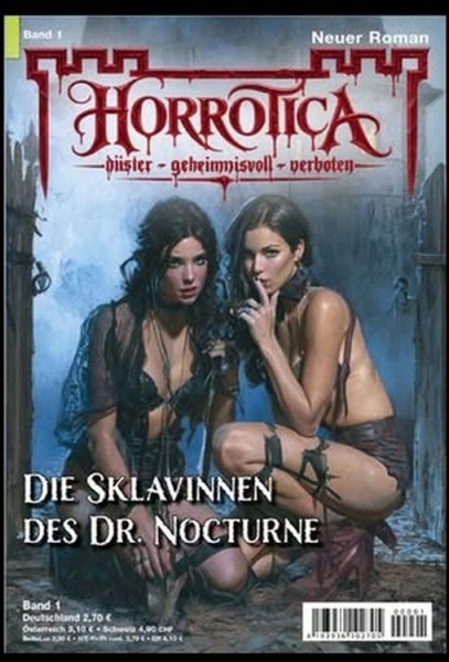 Horrotica 01 (10/26)