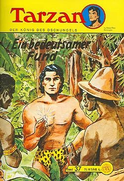Tarzan Lehning Großband 37