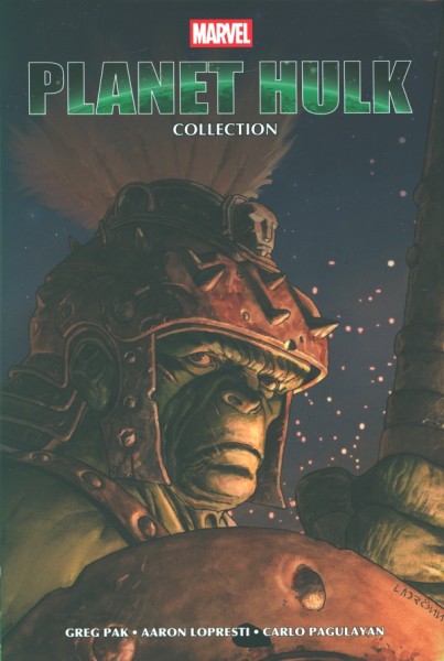 Planet Hulk Collection