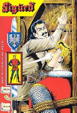 Sigurd 24 (Cover 4) limitiert