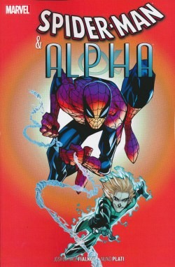 Spider-Man & Alpha (Panini, Br.)