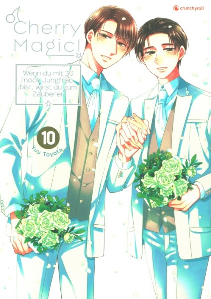 Cherry Magic! 10