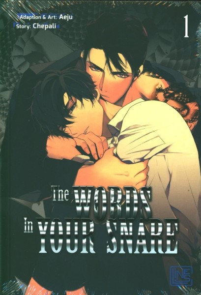 The Words In Your Snare 01