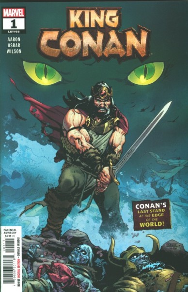 King Conan (2022) ab 1