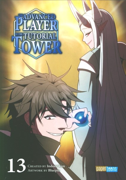 Advanced Player of the Tutorial Tower 13