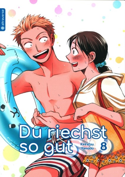 Du riechst so gut 08