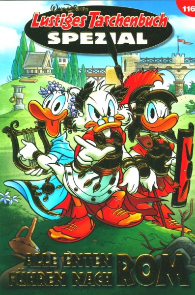 Lustiges Taschenbuch Spezial 116