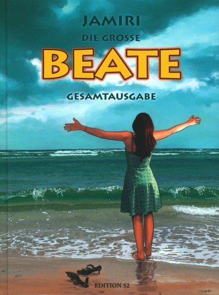 Jamiri (Edition 52, B.) Die große Beate Gesamtausgabe VZA