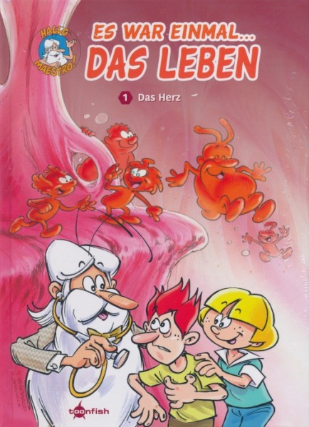 Es war einmal... das Leben 1