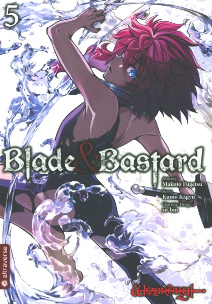 Blade & Bastard 05
