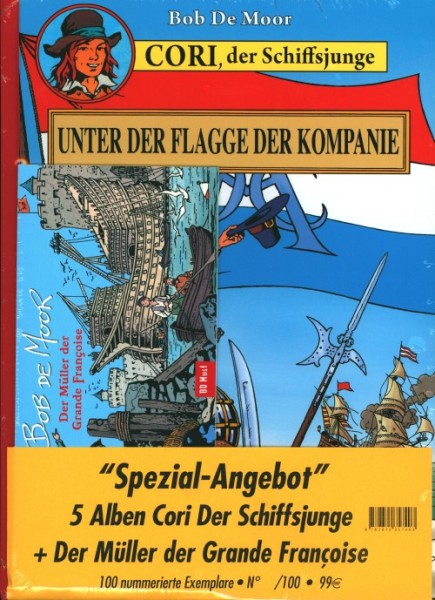 Cori der Schiffsjunge Spezial-Angebot