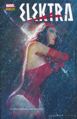 Elektra (Panini, Br., 2015) Nr. 1,2