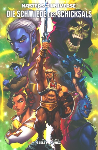 Masters of the Universe: Schmiede des Schicksals