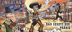 Lonestar Kid (Wildfeuer, picc.) Nr. 1-4 (neu)